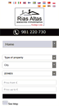 Mobile Screenshot of inmoriasaltas.com